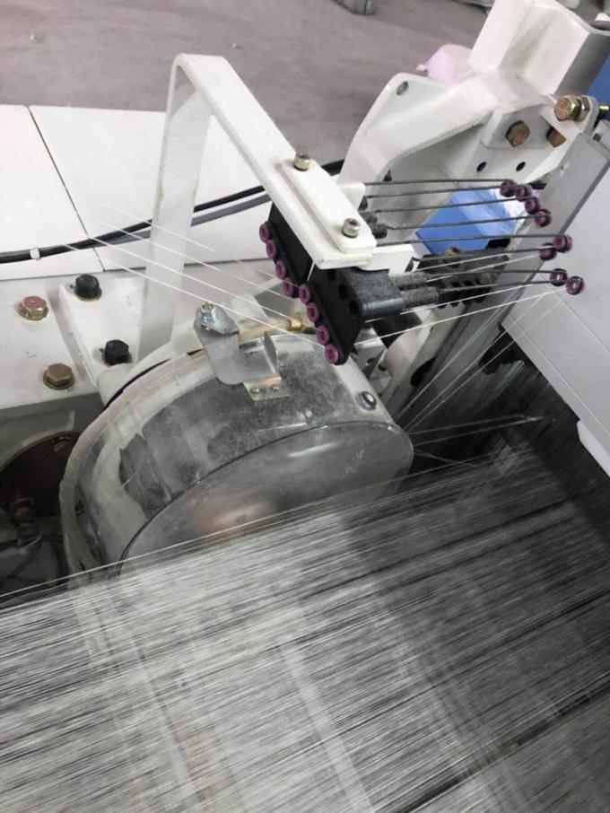 Dobby Mechanism Multi Color Air Jet Loom ، دستگاه بافندگی باف