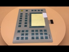 قطعات ماشین آلات نساجی، قطعات دستگاه بافندگی، قطعات دستگاه بافندگی، سوئیچ غشایی KT566