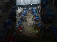 بافتن ماشین تراش اتوماتیک الکترونیکی برای پارچه های کانابین