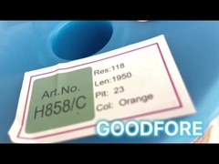 مقاومت کششی ضد الکتریسیته ساکن بافته شده با هسته