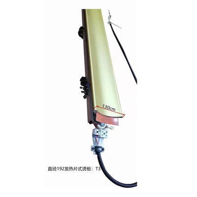 cutter frame MBJ2 Jacquard Weaving Loom Machine Parts Heated Plate Cutter Label Machine Parts