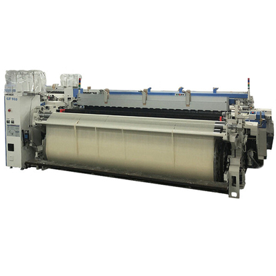 Shuttleless  Cotton Fabric Weaving Machines Air Jet Loom Weaving Machine