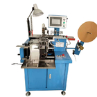 Ultrasonic Garment Label Cutting And Folding Machine 220V High Speed