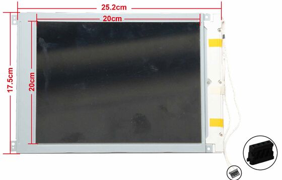 صفحه نمایش LCD صنعتی PSO701004000 - سازگار با Smit Sulzer GS900/G6300 تعویض پلگ و پلی