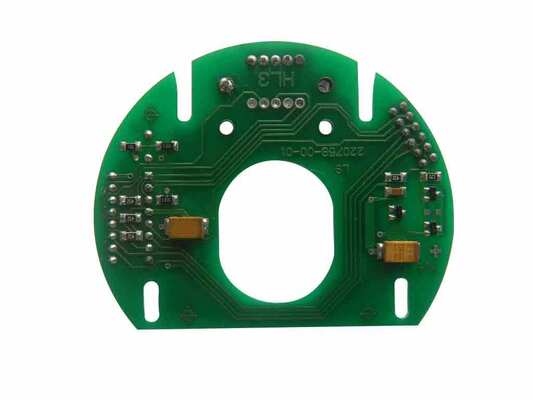 صفحه مدار رمزگذاری کننده برای SMIT 006 FAST Motor