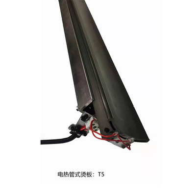 cutter frame MBJ2 Jacquard Weaving Loom Machine Parts Heated Plate Cutter Label Machine Parts
