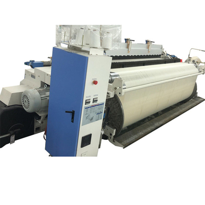 Shuttleless  Cotton Fabric Weaving Machines Air Jet Loom Weaving Machine